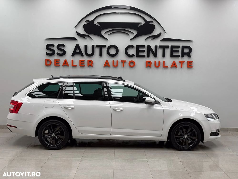 Skoda Octavia 1.4 TSI Style - 9
