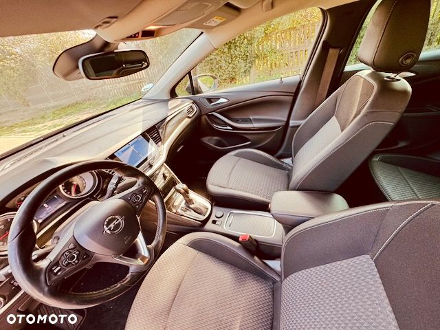 Opel Astra 1.4 Turbo Start/Stop Automatik Innovation - 15