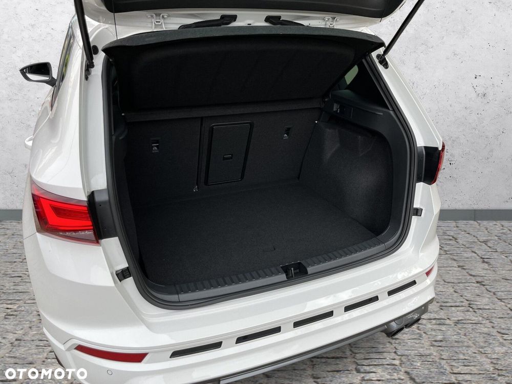 Cupra Ateca 2.0 TSI 4Drive VZ DSG - 35