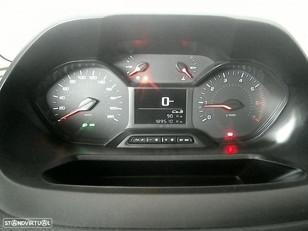Peugeot Partner 1.5 BlueHDi Pro Standard c/IVA - 3