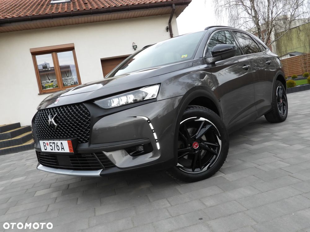 DS Automobiles DS 7 Crossback - 1