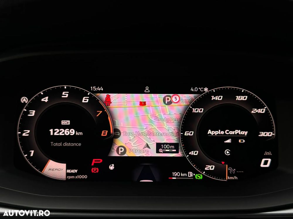 Cupra Terramar 1.5 e-TSI DSG7 MHEV - 22