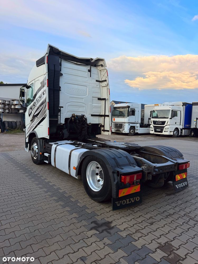 Volvo FH460 - 8