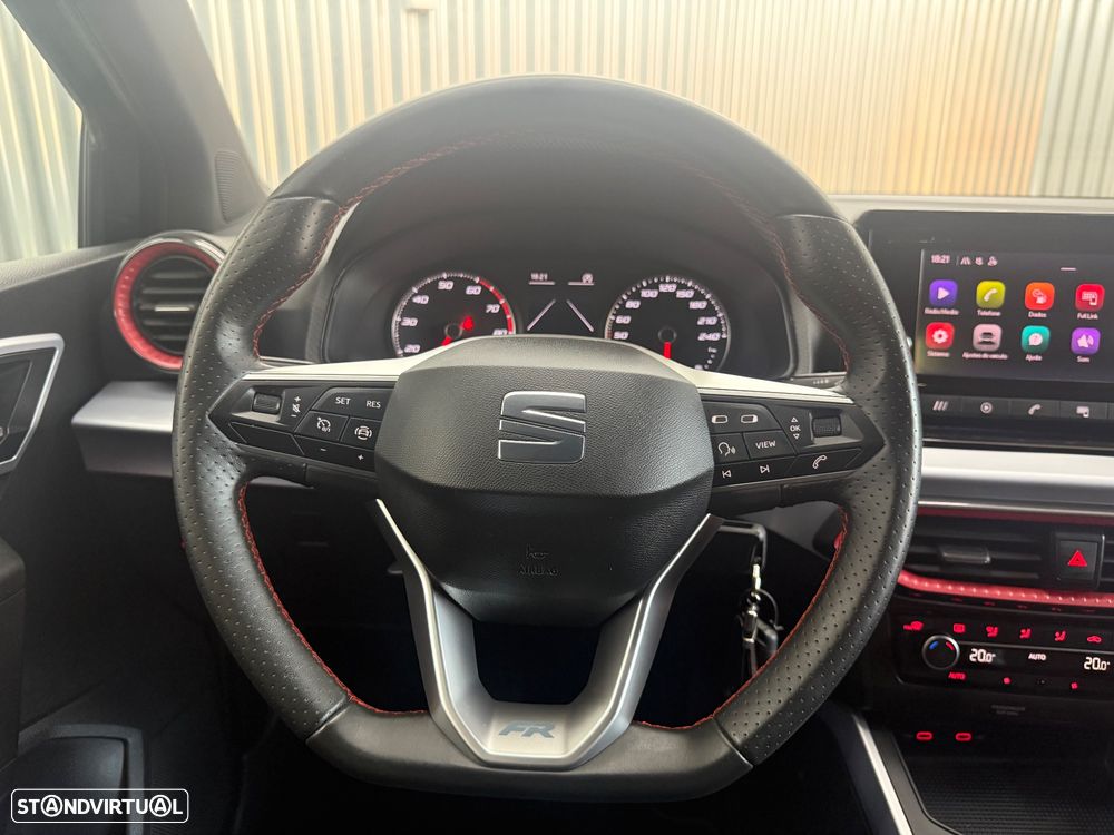 SEAT Arona 1.0 TSI FR - 9