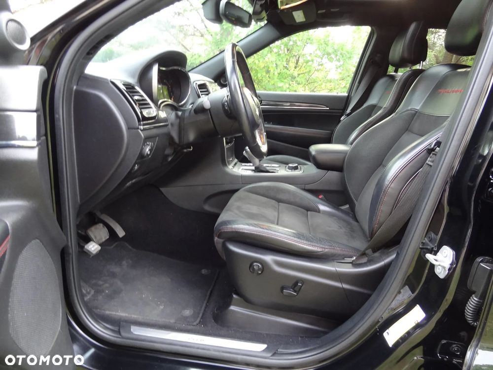 Jeep Grand Cherokee 3.6 V6 Trailhawk - 15