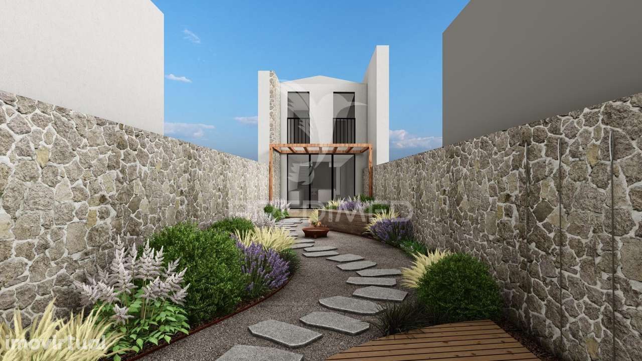 Moradia para restauro - Com projeto aprovado - Grande imagem: 2/29