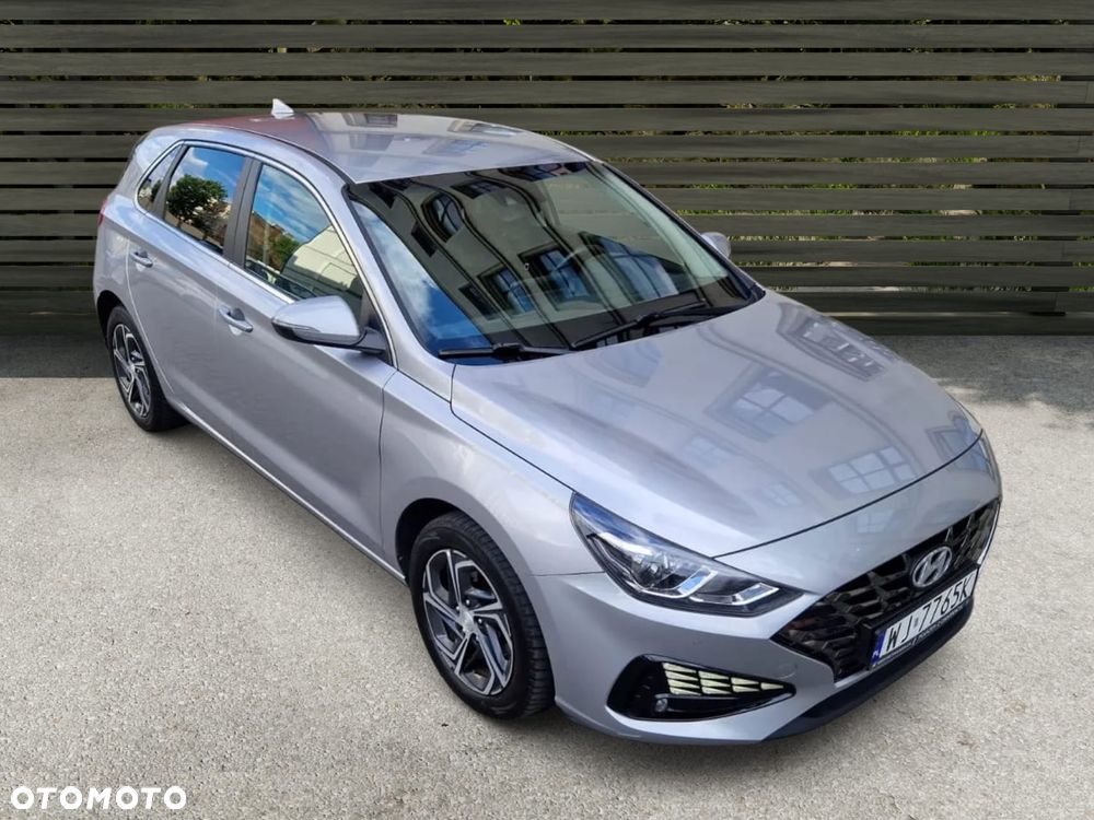 Hyundai i30 1.5 DPI Comfort - 2