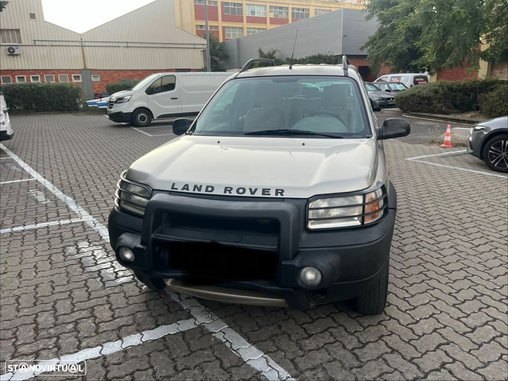 Land Rover Freelander 2.0 di - 23