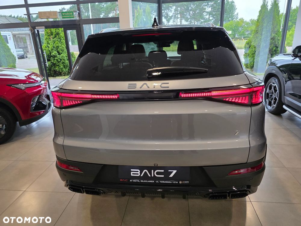 BAIC 7 1.5T Luxury Plus DCT - 9