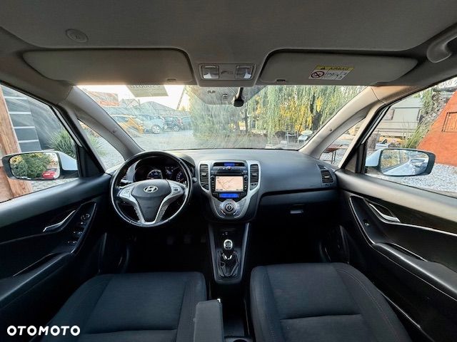 Hyundai ix20 1.6 CRDi blue Style - 19