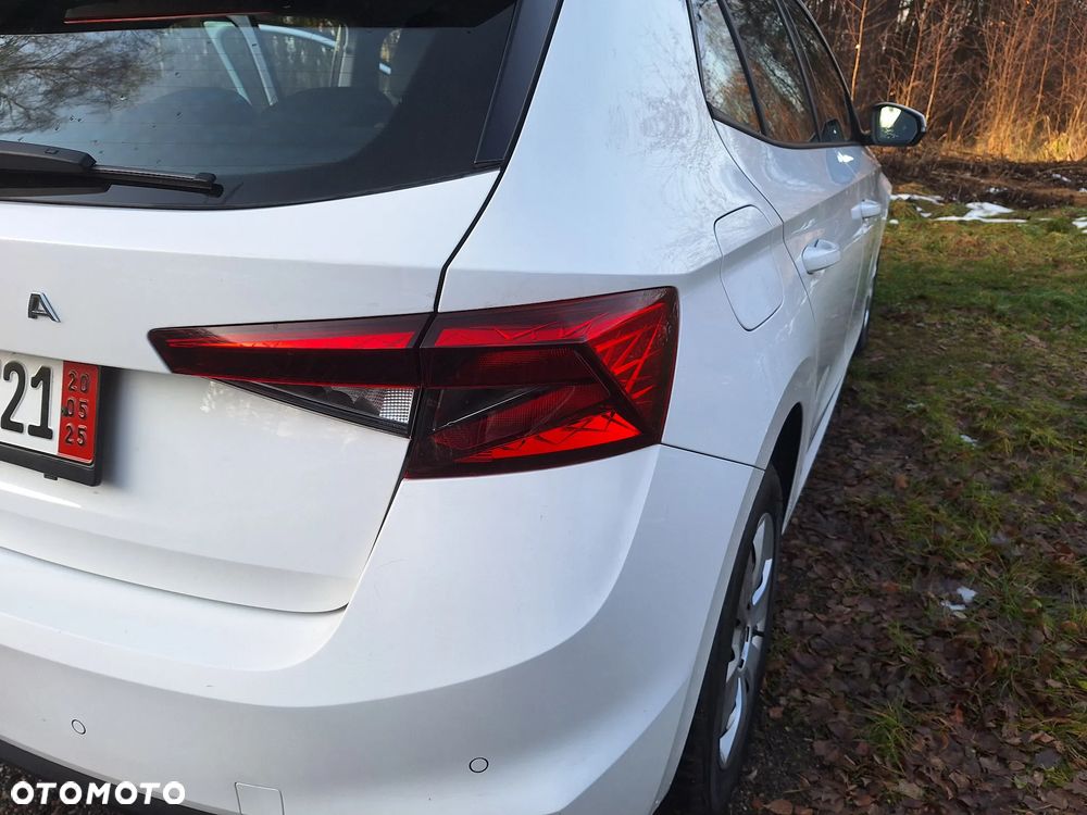 Skoda Fabia 1.0 MPI Active - 32