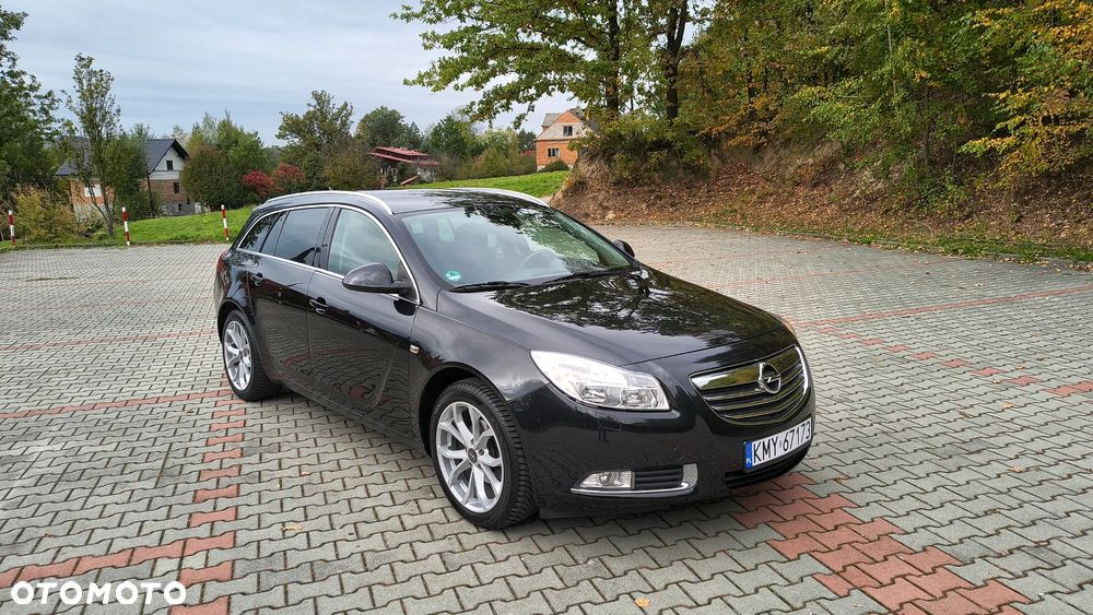 Opel Insignia - 7