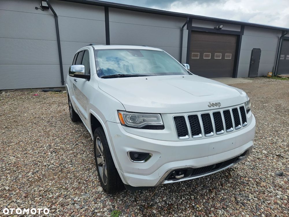 Jeep Grand Cherokee 5.7 V8 Overland - 3