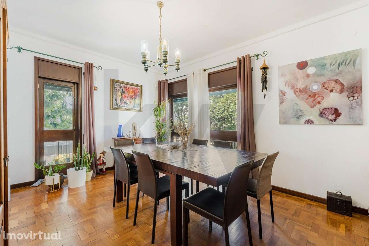 Moradia T8 Circunvalação (Monte dos Burgos) - Polo Universitário - Grande imagem: 2/25