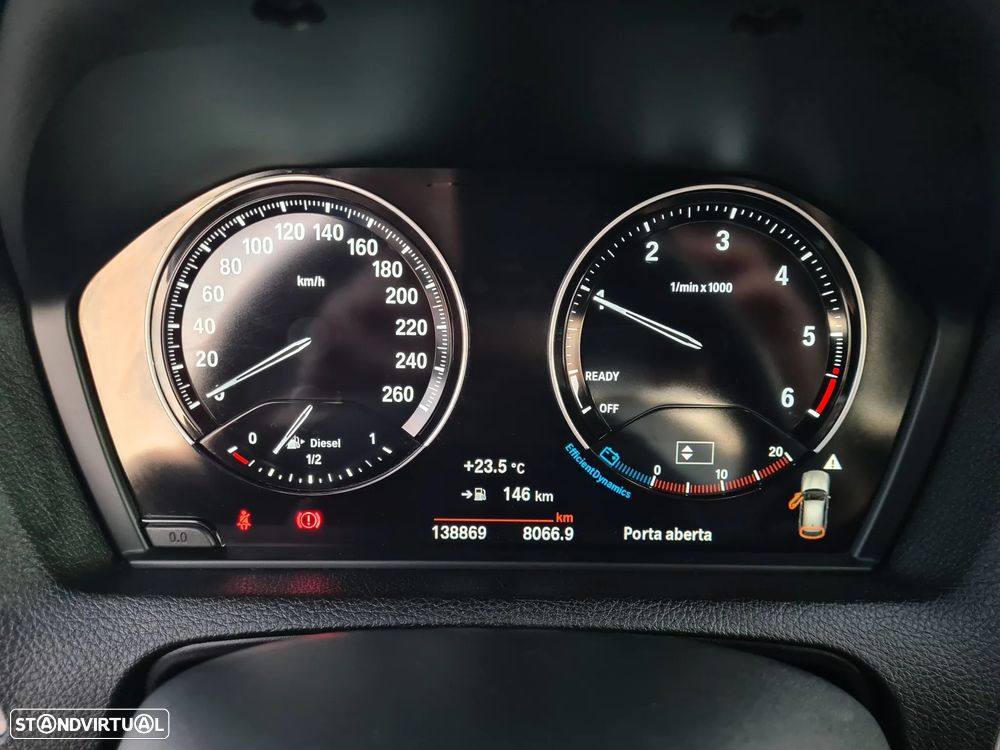 BMW 116 d EDynamics Line Sport - 19
