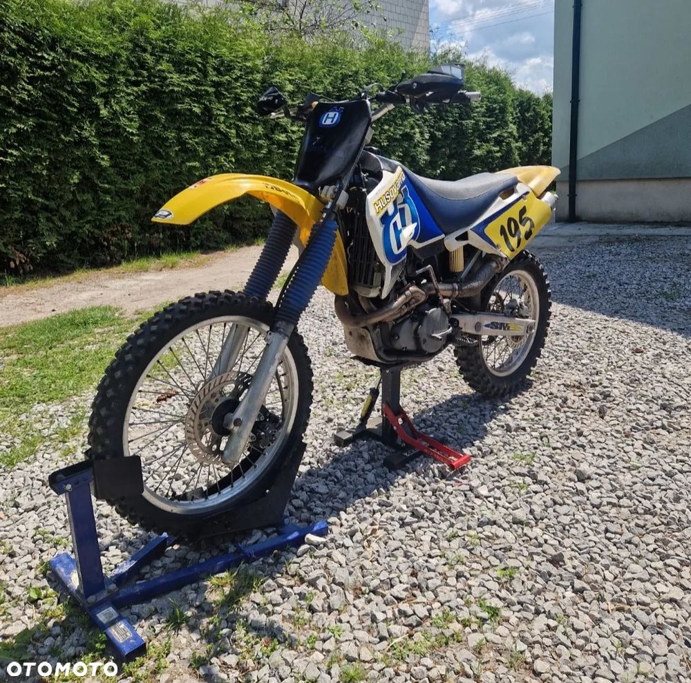 Husqvarna TC - 1