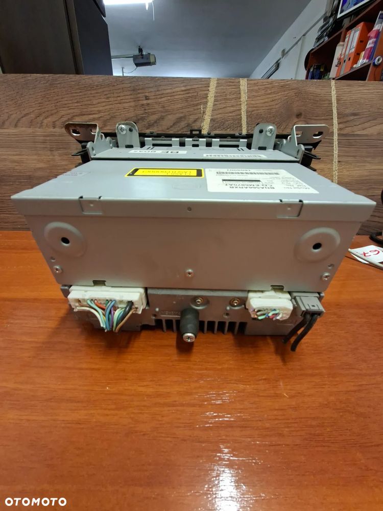 RADIO CD Mazda 3 BL 2009-2013 - 3