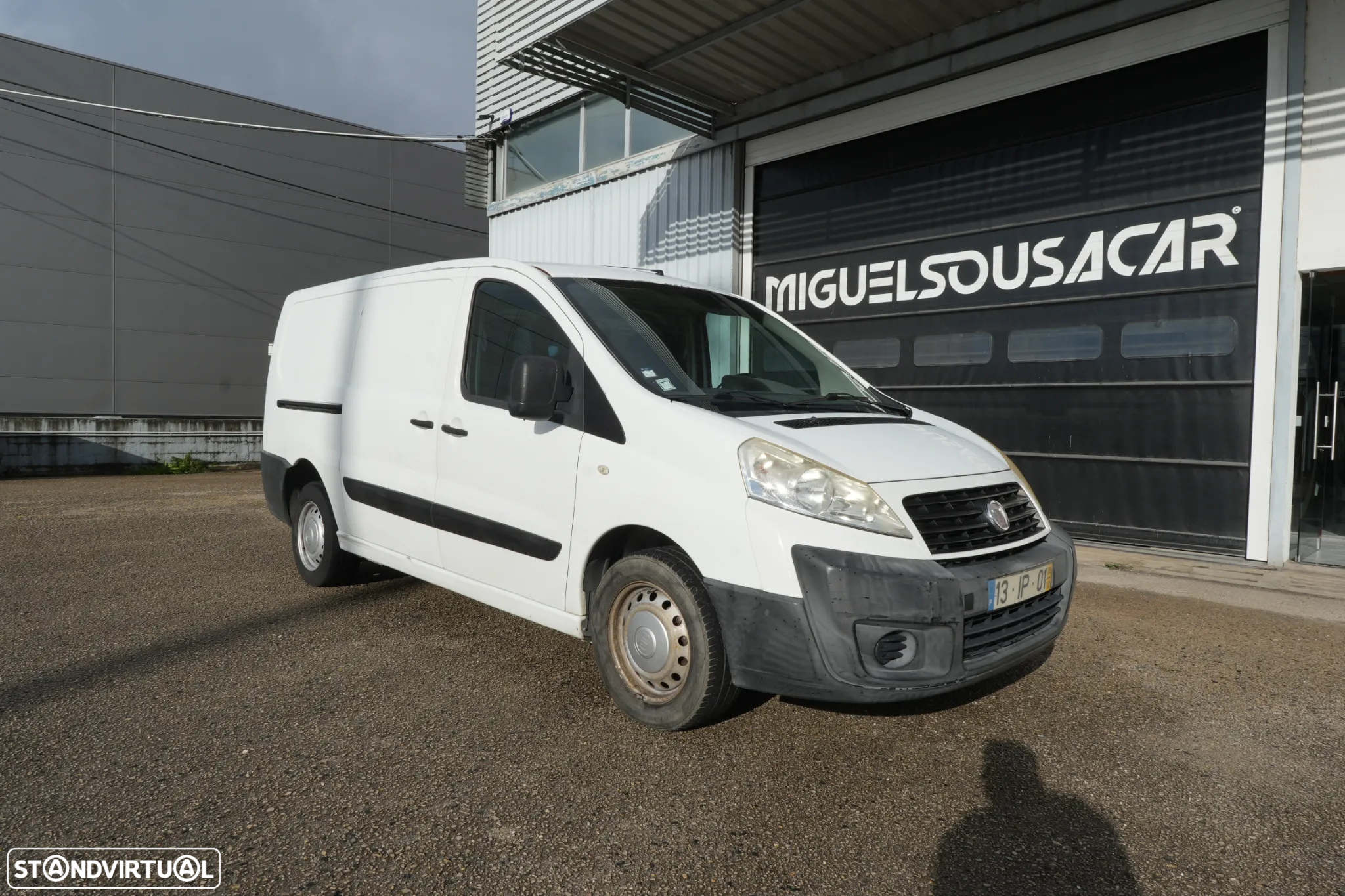 Fiat Scudo Maxi Longa 2.0Muiltjet 120cv L2 - 2