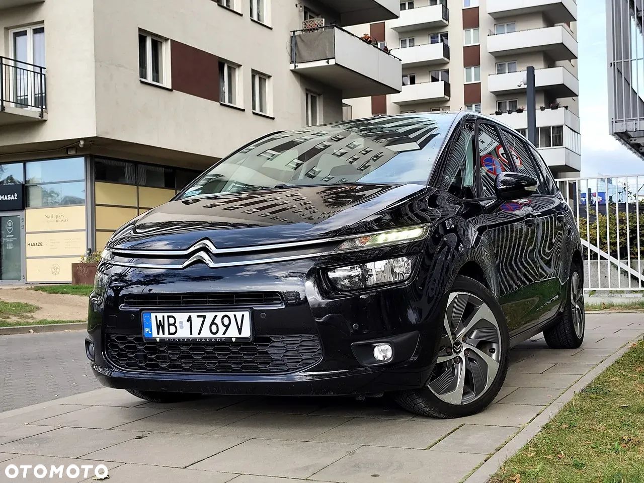 Citroën C4 Grand Picasso BlueHDi 150 Business Class - 1