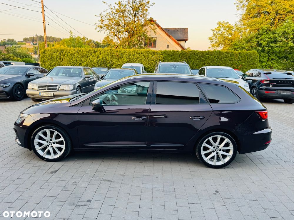 Seat Leon Sportstourer 1.4 TSI FR S&S - 6