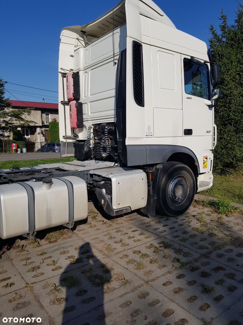 DAF XF 480FT - 8