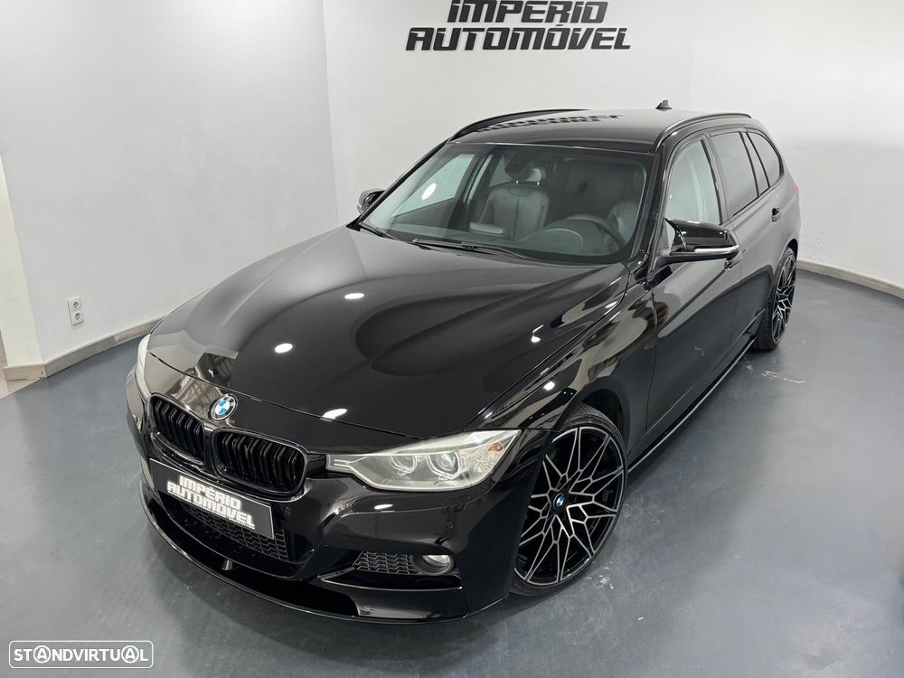 BMW 320 d Auto Pack M - 1