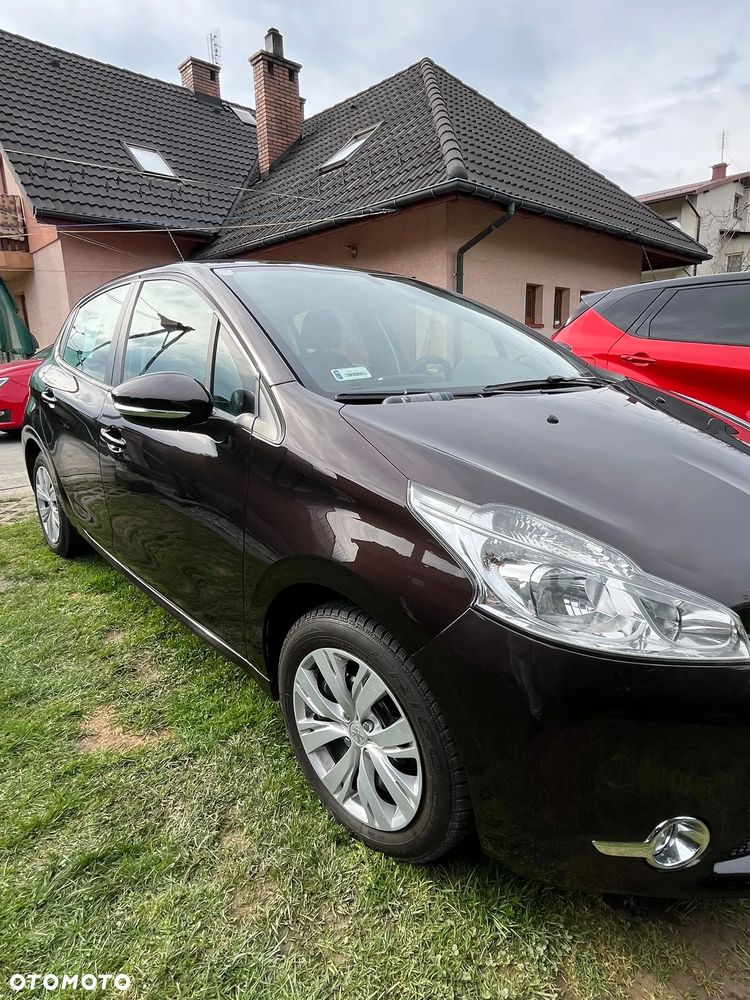 Peugeot 208 1.4 HDi Active - 2