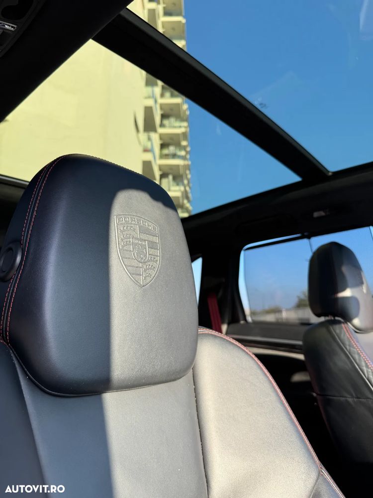 Porsche Cayenne 3.6 L GTS - 27