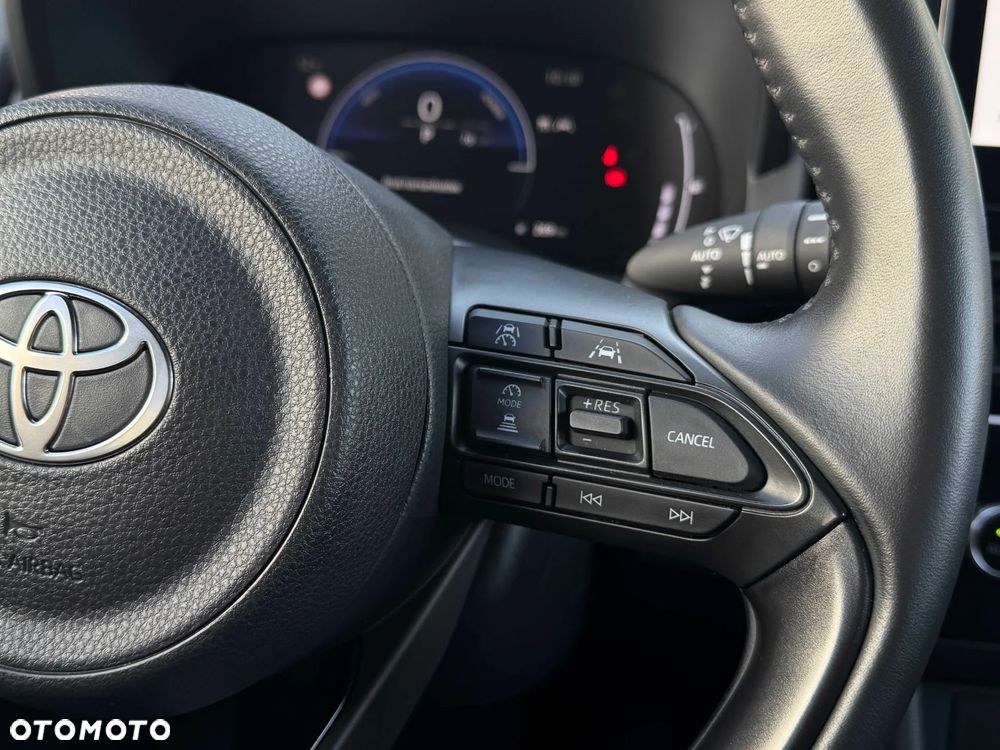 Toyota Yaris Cross 1.5 VVT-i Business Edition - 30