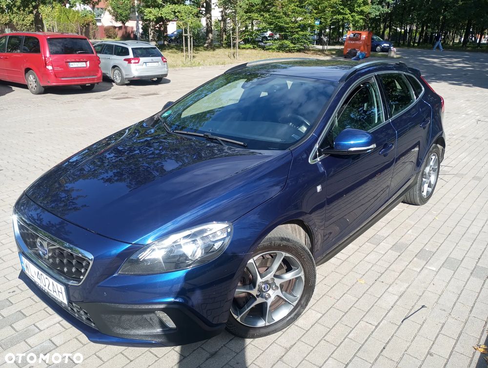 Volvo V40 Cross Country D3 Geartronic Ocean Race - 2