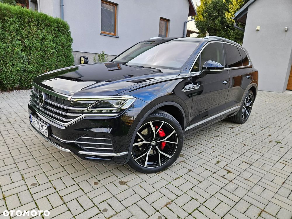 Volkswagen Touareg 3.0 V6 TDI SCR 4Mot Elegance - 1