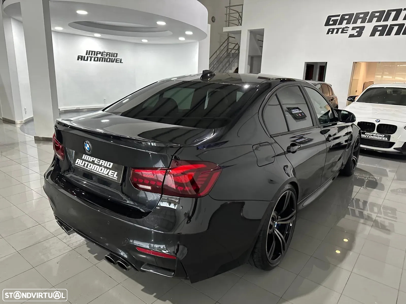 BMW M3 Auto - 15