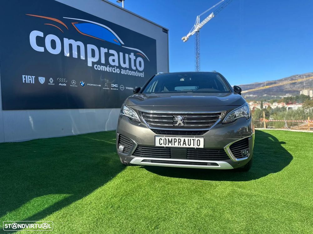 Peugeot 5008 - 2