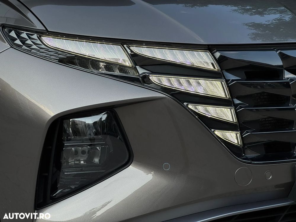 Hyundai Tucson PHEV 1.6 l 265 CP 4WD 6AT Luxury - 8