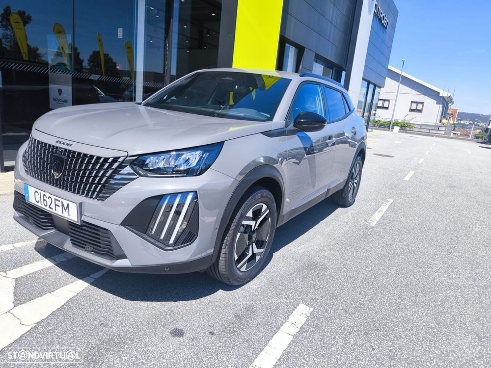 Peugeot 2008 1.2 Hybrid Allure e-DCS6 - 1