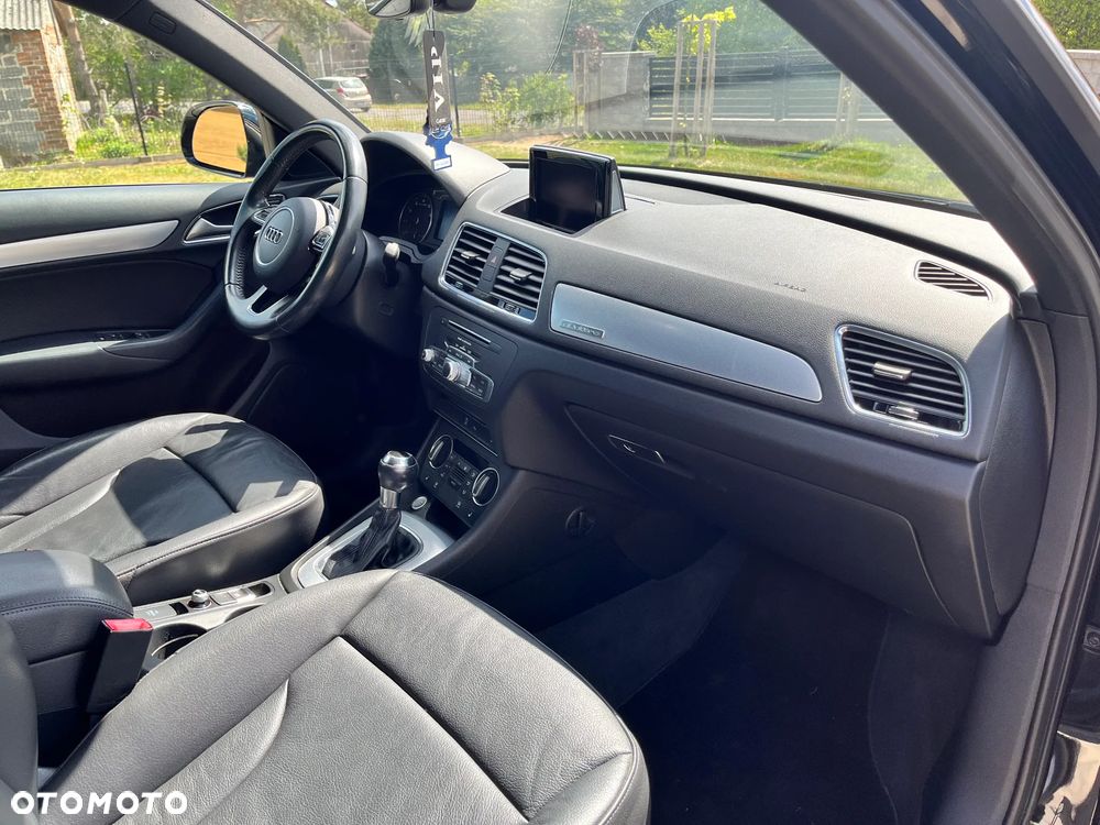 Audi Q3 40 TFSI Quattro S tronic S line - 14