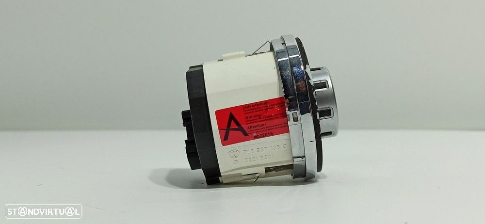 CONTROLE DE SUSPENSÃO VOLKSWAGEN TOUAREG (7LA) TDI V10 - 3