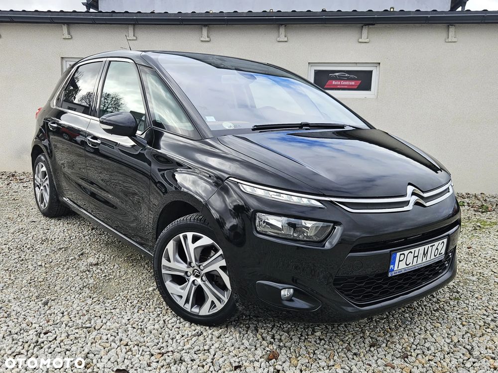Citroën C4 Picasso e-HDi 115 Intensive - 4