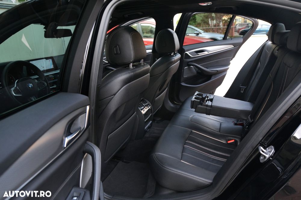 BMW Seria 5 - 16