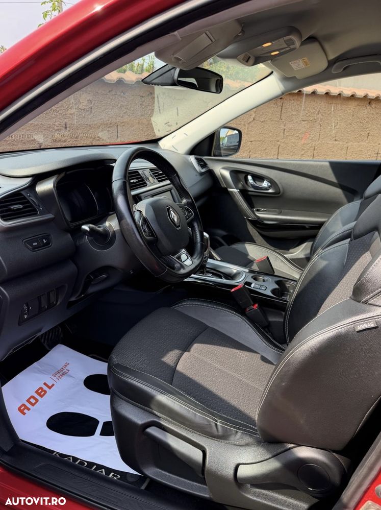 Renault Kadjar 1.5 DCI EDC Intens - 8