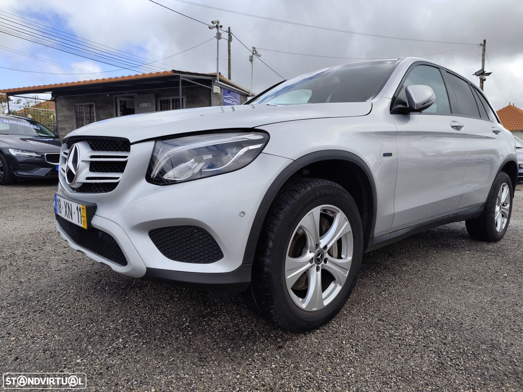 Mercedes-Benz GLC 350 e 4-Matic - 3
