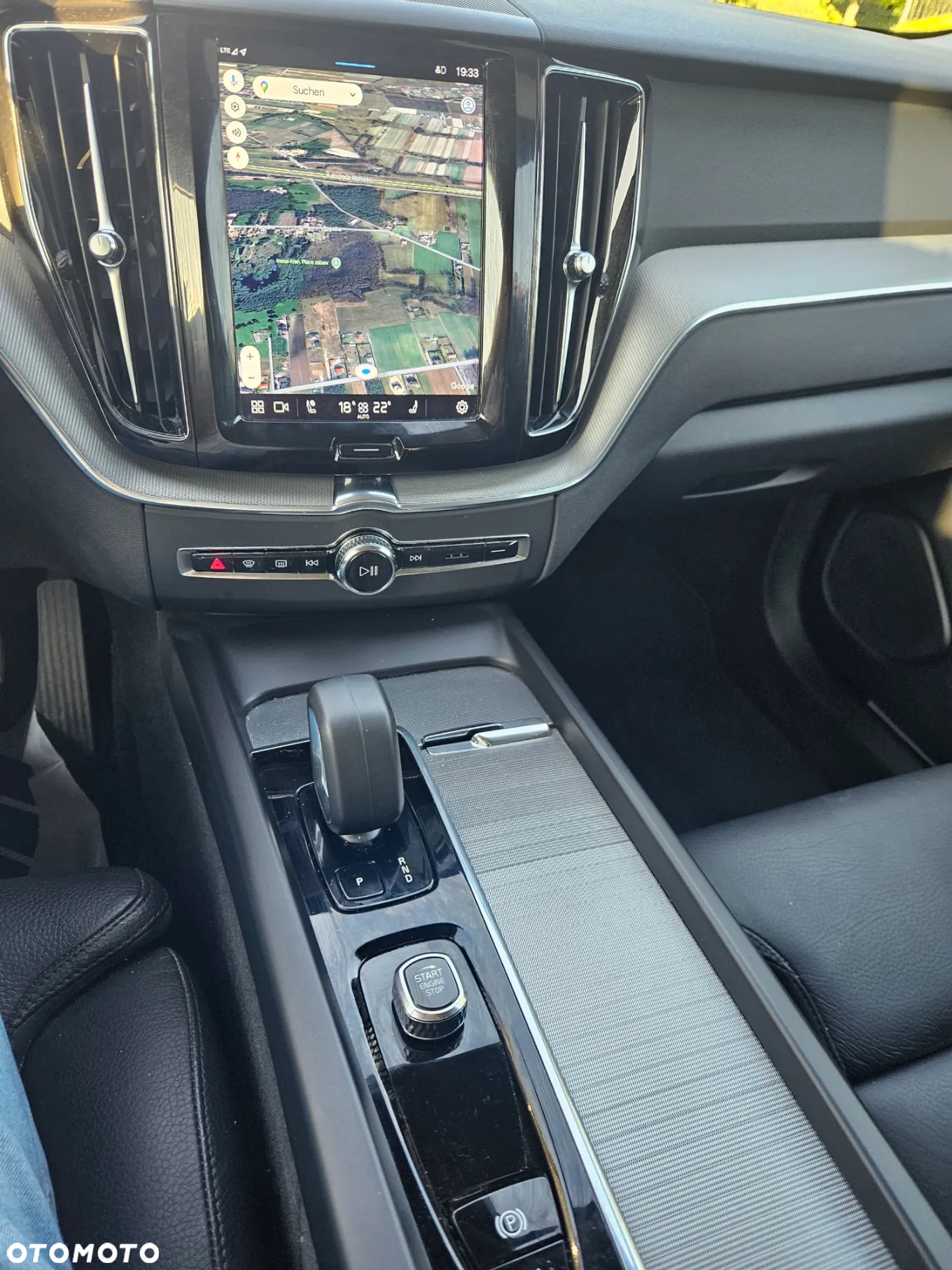 Volvo XC 60 B4 D Geartronic RDesign - 10