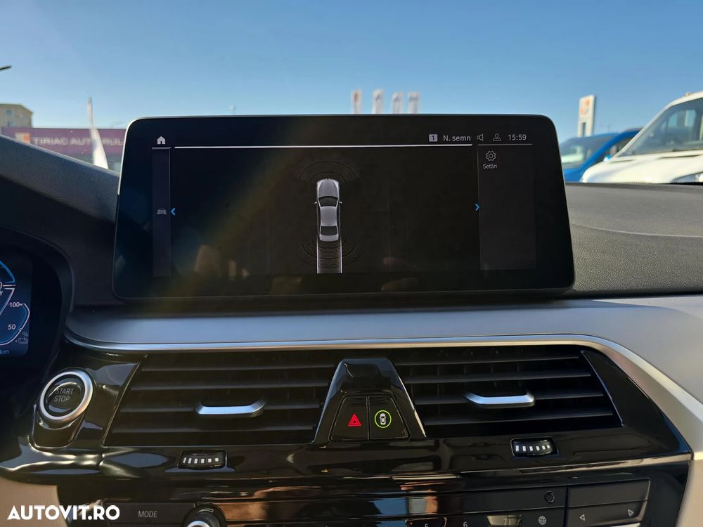 BMW Seria 5 530e xDrive AT PHEV - 18