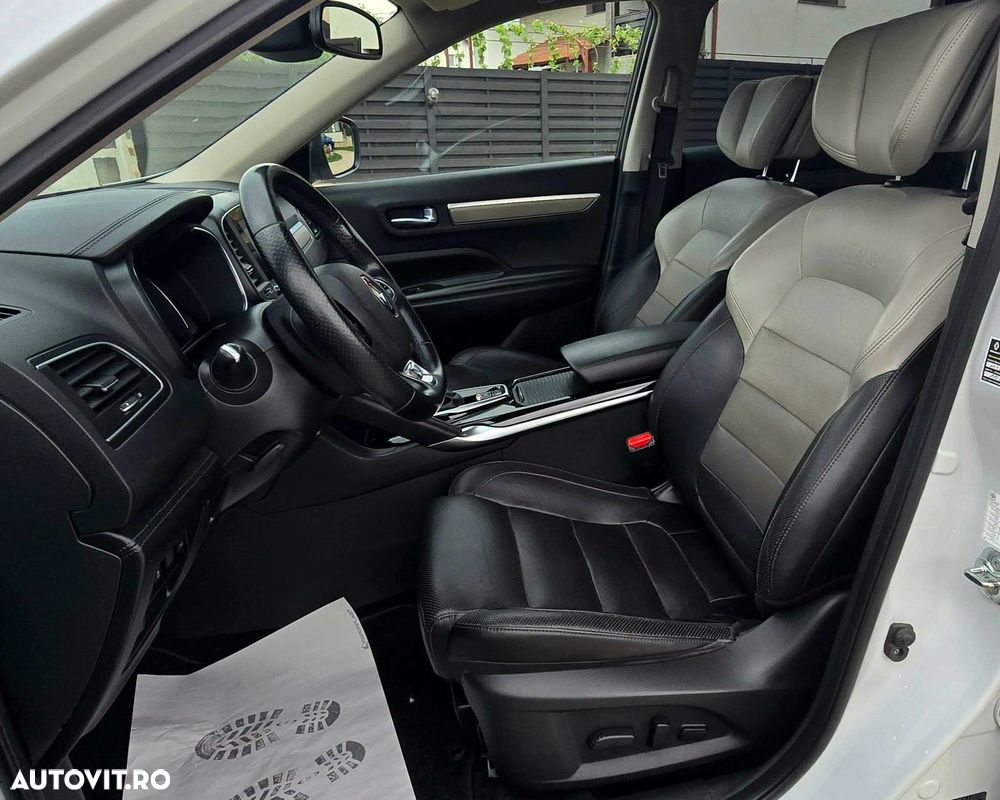 Renault Koleos ENERGY dCi 175 X-tronic 4WD INITIALE PARIS - 29