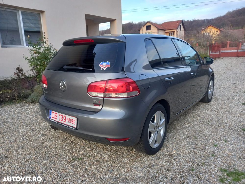 Volkswagen Golf 1.4 TSI Comfortline - 3