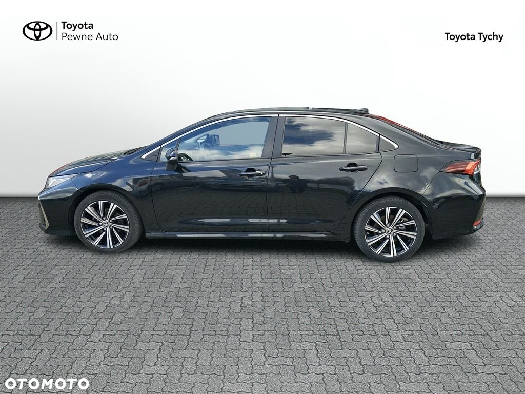 Toyota Corolla - 2