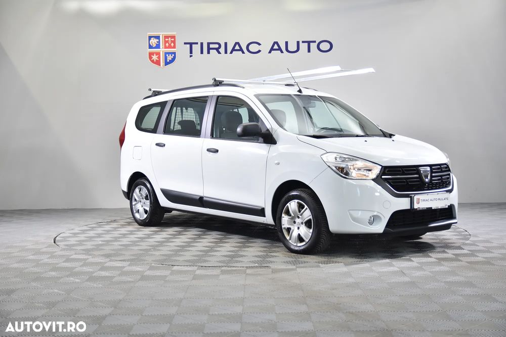 Dacia Lodgy - 7