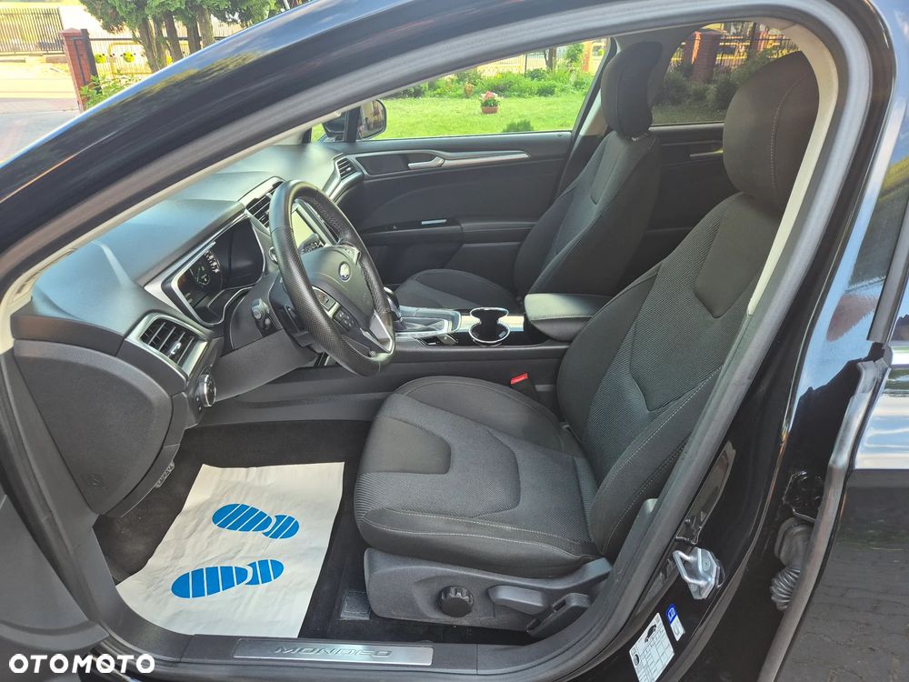 Ford Mondeo 2.0 TDCi Titanium PowerShift - 25