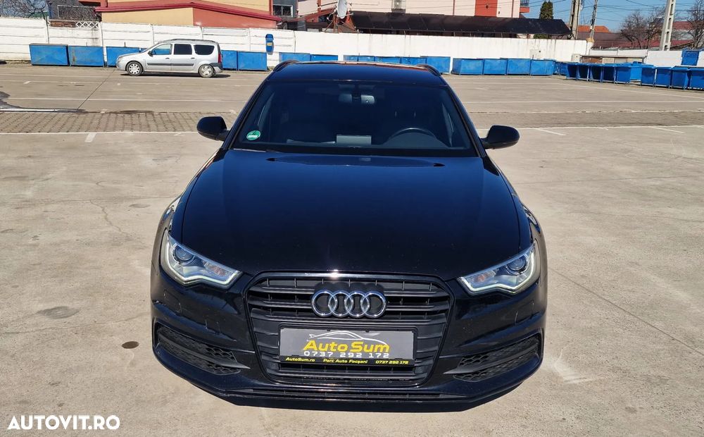Audi A6 Avant 2.0 TDI Multitronic - 3