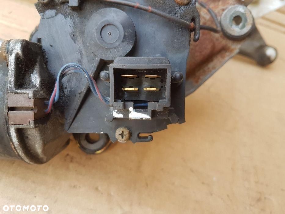 Suzuki Ignis FH 00-03 mechanizm silnik wycieraczek przód ramiona EUROP - 4